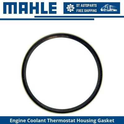 For 2005-18 Nissan Frontier 2.5L Engine Coolant Thermostat Housing Gasket Mahle - Image 1 of 2