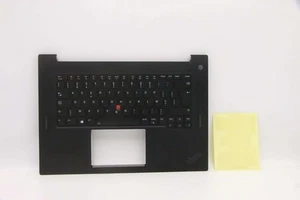 Original 5M11D12125 Lenovo Thinkpad Clavier Belge P1 Gen 4, X1 Extreme Gen - Photo 1/1