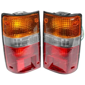 2 Rear Tail Lamps Lights for Toyota Hilux LN106 LN107 LN111 RN105 RN106 RN110 - Picture 1 of 3