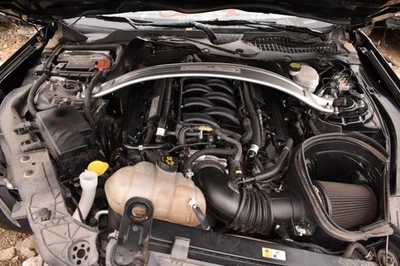 2016 MUSTANG SHELBY GT350 5.2 VOODOO ENGINE ONLY SWAP W/ ACCESSORIES & ECM 25K - Image 1 of 4