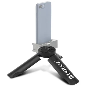 Trépied Smartphone et Caméra Ultra-stable Format de poche Puluz Noir - Photo 1 sur 6