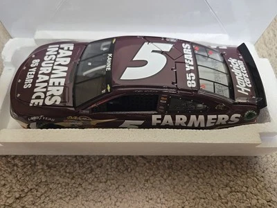 Kasey Kahne 5 Farmers Insurance 2013 85 aniversario 1/24 Lionel Nascar diecast Foto 1 de 4