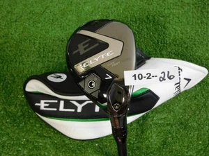 Callaway 2025 Elyte Max Fast 35* 7 Hybrid Vanquish 40 R2 Senior w HC Excellent - Picture 1 of 5