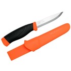 Morakniv Companion Heavy Duty Knife with Sandvik Carbon Steel Blade 12495 NEW