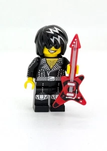 LEGO Collectible Minifigures - Rock Star - Series 12 - Great Condition - Picture 1 of 1