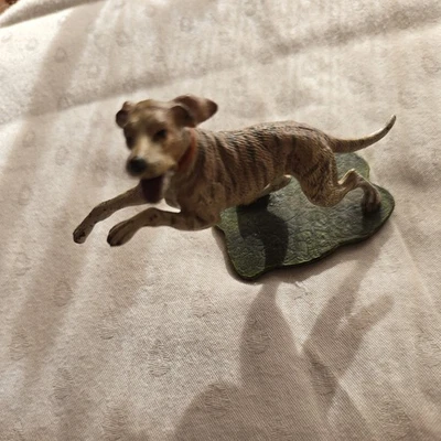 Alte Wiener ? Bronze Hund signiert KKO antik ? - Bild 1 von 4