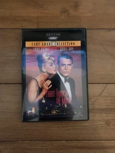 That Touch of Mink (DVD, 2001, Cary Grant Collection) - Foto 1 di 3