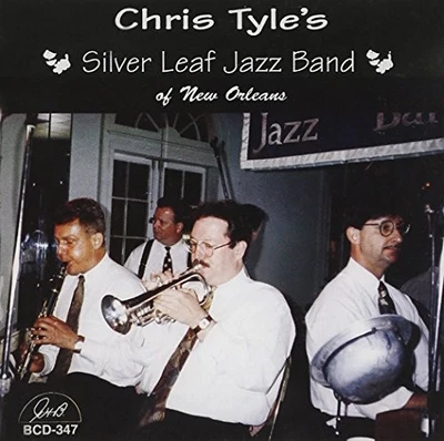 Chris Tyle - Silver Leaf Jazz Band of New Orleans - Chris Tyle CD ZFVG The Cheap - Bild 1 von 2