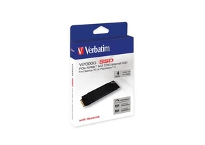 Vi7000G - Republic of Gamers - SSD - 4 TB - intern - M.2 2280 - PCIe 4.0 x4 - Bild 1 von 7