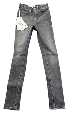 NEW Dondup Womens Iris Super Skinny Fit Jeans Size 24 NWT FREE Shipping - Image 1 of 4