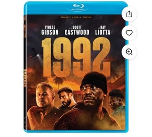 1992 Bluray + DVD + Digital Blu_ray - Picture 1 of 1