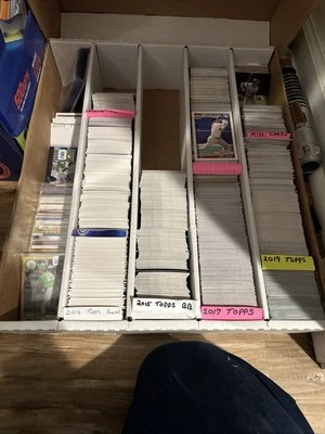 2016 Topps Baseball cards singles Set completers Rc, Stars, Vets, FREE SHIPPING - Image 1 of 2