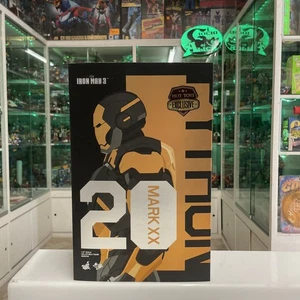 Hot Toys MMS248 - Marvel Iron Man 3 Python Mark 20 XX Limited Edition - 1/6 - Imagen 1 de 7
