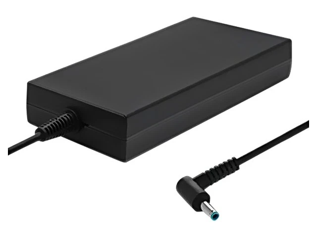 51733 Netzteil: Impuls 19,5VDC 6,15A Aus: 4,5/3,0 CENTERPIN 120W QOLTEC - Bild 1 von 1