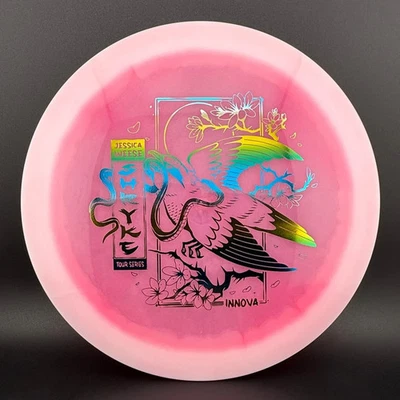 Innova Halo Champion Shryke - Jessica Weese 2025 Tour Series - Image 1 of 4