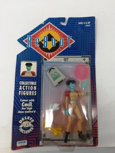 Figura de acción vintage 1995 REBOOT DOT de IRWIN - Imagen 1 de 4