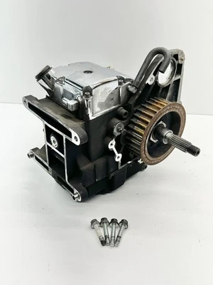 2001-2005 Harley Davidson Dyna Wide Super Glide Low 5 Speed Transmission Gearbox - Image 1 of 4