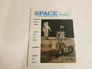 Space World Magazine - May 1971 - Picture 1 of 2