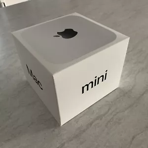 Apple Mac mini Desktop•Latest Model•M4 chip•Built for Apple Intelligence - Picture 1 of 2