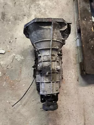 Automatikgetriebe 5HP-18 1421411 BMW 7er E38 5er E39 3,0D - Bild 1 von 2