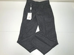 Macleod New Boys Kids LINED WOOL ITALIAN DRESS PANTS TROUSERS Sz 4 RTL $142 Q864 - Picture 1 of 4
