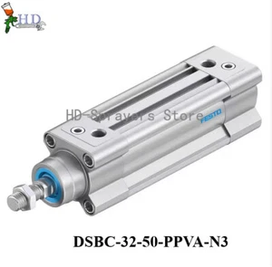 1PZ NUOVO FESTO Cilindro DSBC-32-50-PPVA-N3 senza trasporto - Foto 1 di 2