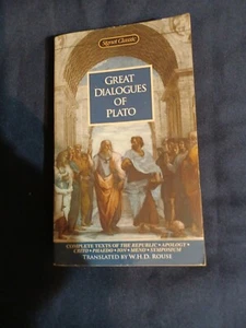 Great dialogues of plato - Picture 1 of 2