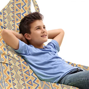 Gestreift Spielzeugtasche Sitzsack Streifen - Bild 1 von 5