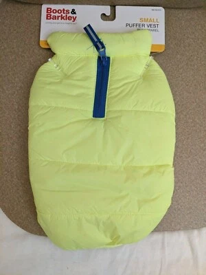 Chaqueta chalecos acolchados para perros marca Boots & Barkley elige colores y talla Foto 1 de 4