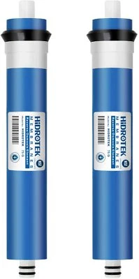 2 Pack Universal Compatible 75 GPD Reverse Osmosis RO Membrane NSF certificated - Image 1 of 4