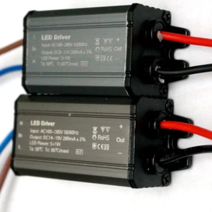 3W/5W/24W/36W Konstantstrom Wasserdicht LED Transformator LED Licht Netzteil - Bild 1 von 13