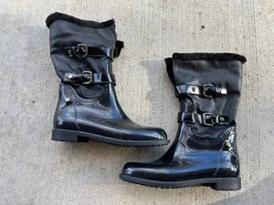 Botas negras Stuart Weitzman talla 39 - Imagen 1 de 11