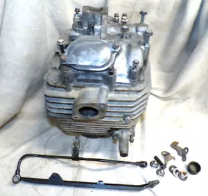 87 Honda Fourtrax TRX350 Cylinder Jug Head Piston Valve 12000-HA7-305 FRESH - Picture 1 of 20