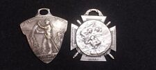 O5A* (REF1179) Petit lot de médailles époque de la guerre 14/18  french medal
