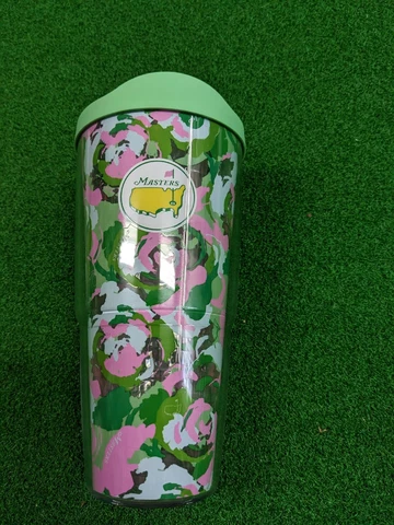 Masters 2023 Floral Tervis Tumbler ~ LIMITED! Cover