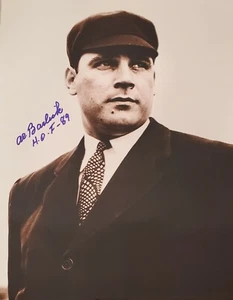 Autographed AL BARLICK HOF 89 11x14 Umpire Photo w/ COA - Picture 1 of 1