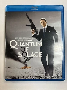 Quantum of Solace (Blu-ray, 2008) - Picture 1 of 3