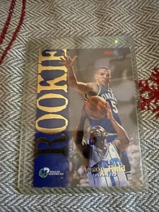 Jason Kidd RC 94-95 NBA Hoops Dallas Mavericks Rookie Card #317 COMBO SHIPPING - Picture 1 of 2