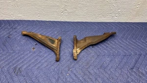 Toyota Supra MK3 89-92 A340/W58 Transmission Auto  Wing Bracket SET OEM Brace - Picture 1 of 5