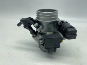 BMW F650GS Einspritzanlage Drosselklappen Throttle bodies body (10) 04' - Bild 1 von 7