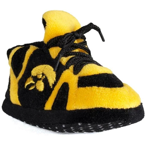 Iowa Hawkeyes Baby Slippers Cover