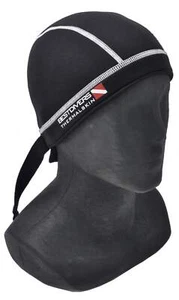 Best Divers Bandana Neoprene Black/White 3mm L/XL - Imagen 1 de 2