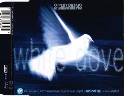 White Dove - Scorpions - Bild 1 von 2
