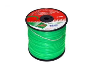 ROTARY TRIMMER LINE GREEN QUAD TWISTED .080 DIAMETER, 1080 FOOT 3 LB SPOOL 12192 - Picture 1 of 1