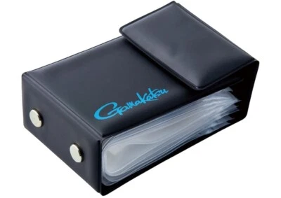 ** Gamakatsu Hook File GM2581 Black Gamakatsu