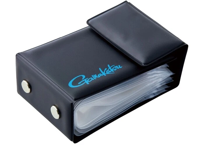 ** Archivo de gancho Gamakatsu GM2581 negro Gamakatsu Foto 1 de 2