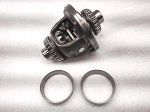 2011-2014 Hyundai Kia A6GF1 2WD Transmission Differential Assembly - Picture 1 of 3