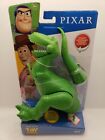 Disney Pixar Toy Story REX Articulated Action Figure Mattel Core Collection