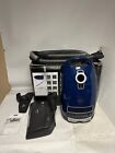 Miele Complete C3 Marin Canister Vacuum Cleaner- Marine Blue - E