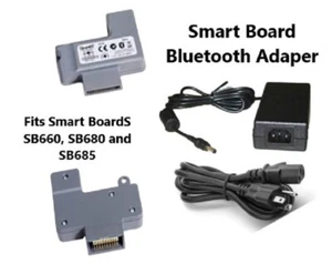 SMART WC6-R1 Wireless Bluetooth for SMART Boards (SB660, SB680, SB685, SB690) - Picture 1 of 1